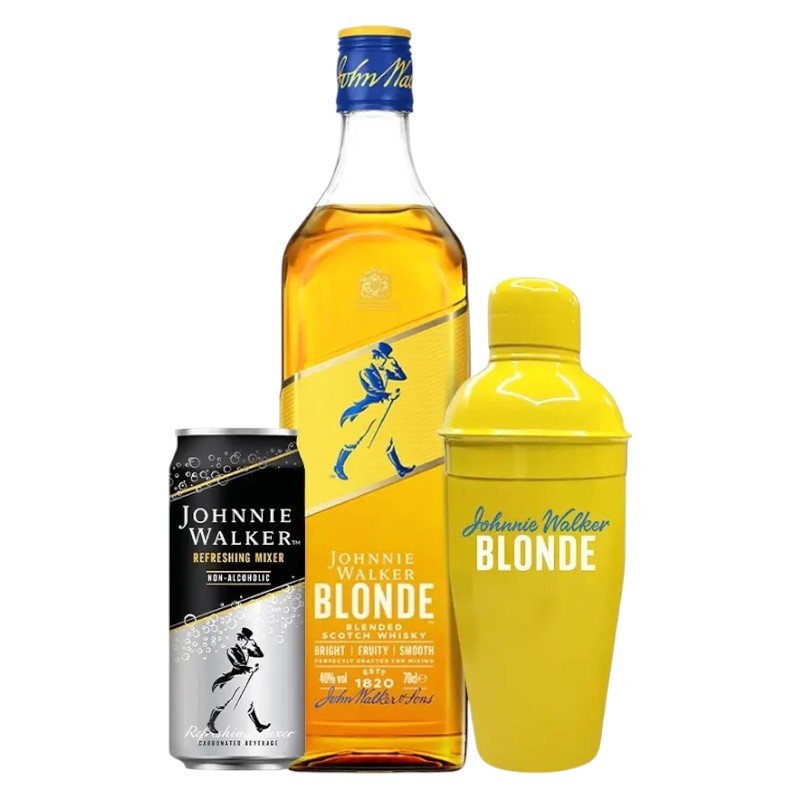 Whisky Johnnie Walker Blonde Scotch