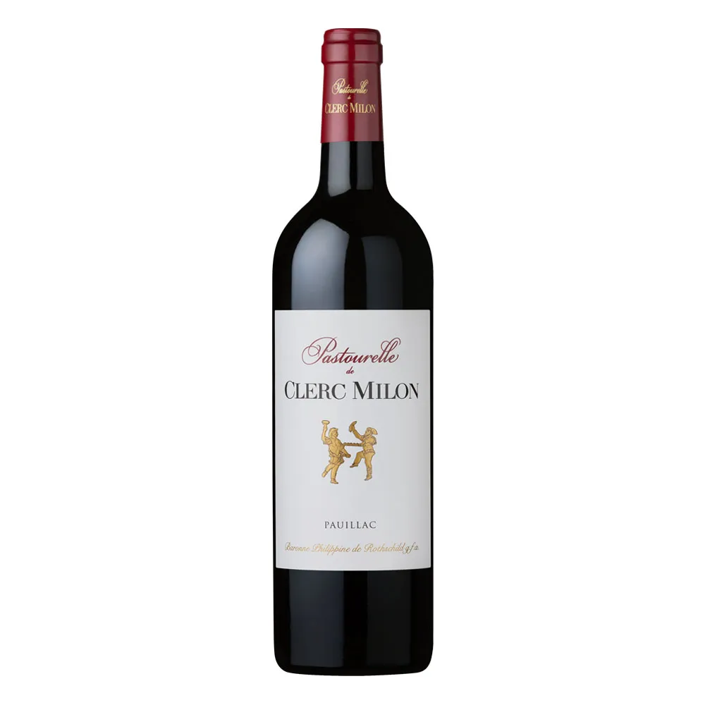 Pastourelle de Clerc Milon 2021 750ml