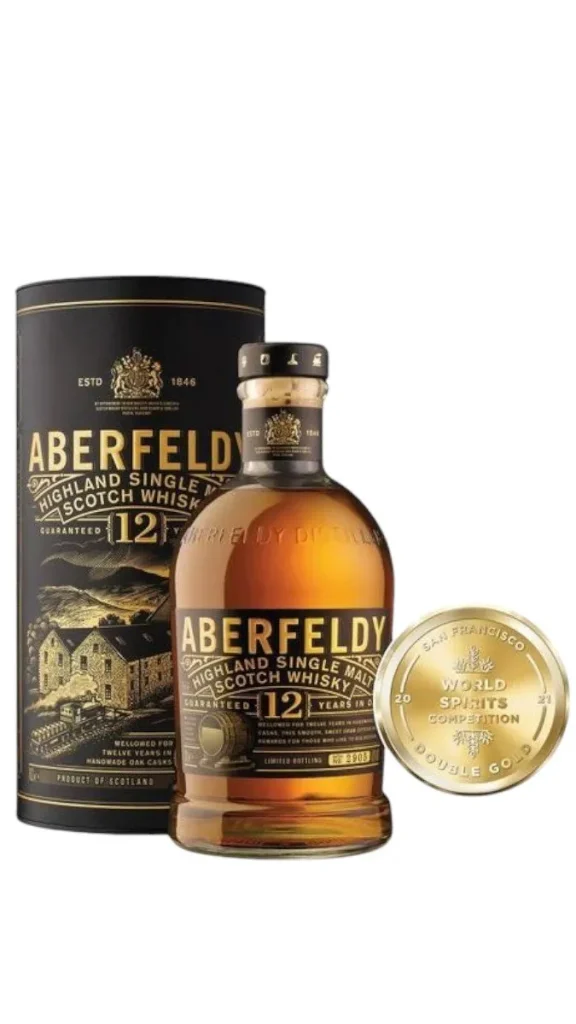Aberfeldy 12 Year Old