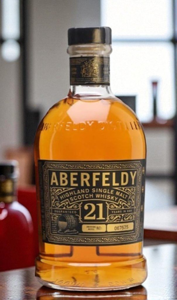Aberfeldy 21 Years