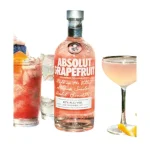 Absolut Grapefruit