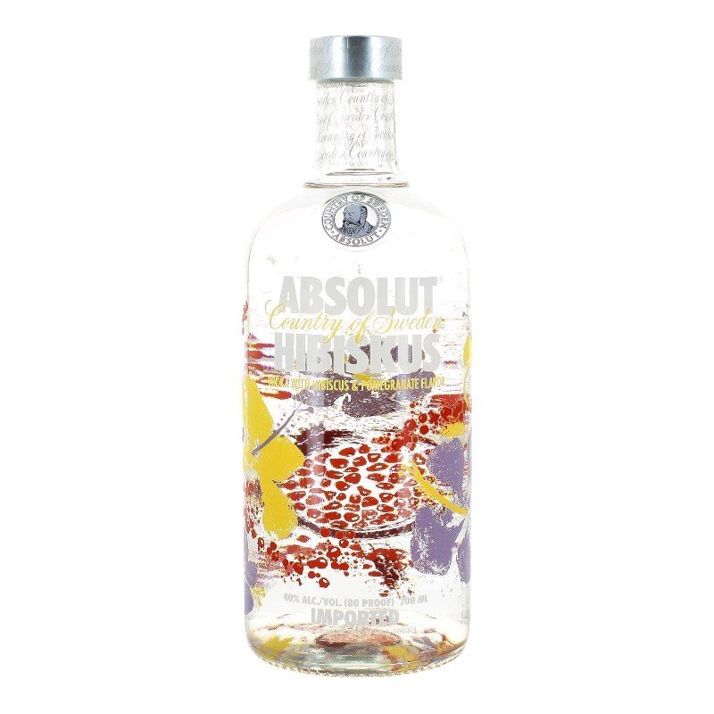 Absolut Hibiskus