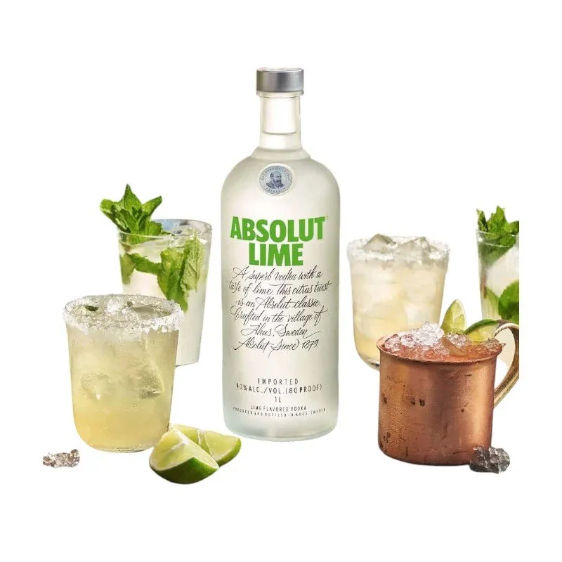 Absolut Lime