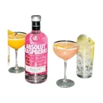 Absolut Raspberri