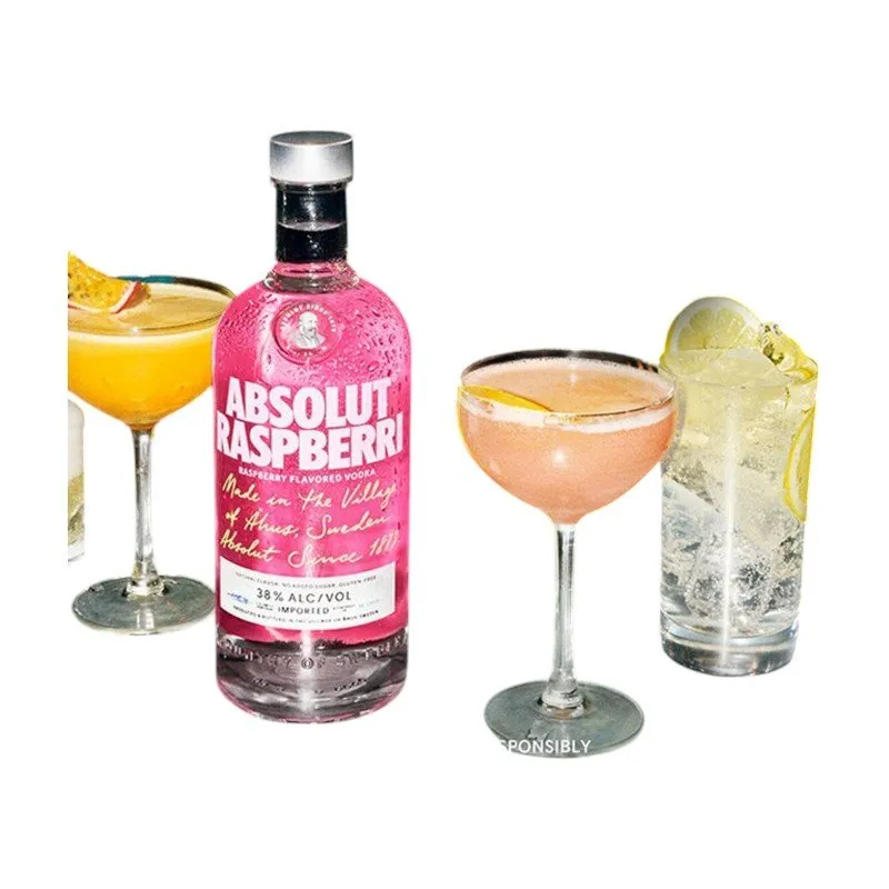 Absolut Raspberri