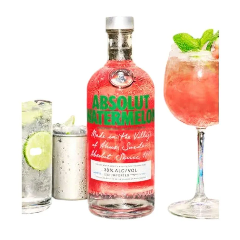 Absolut Watermelon