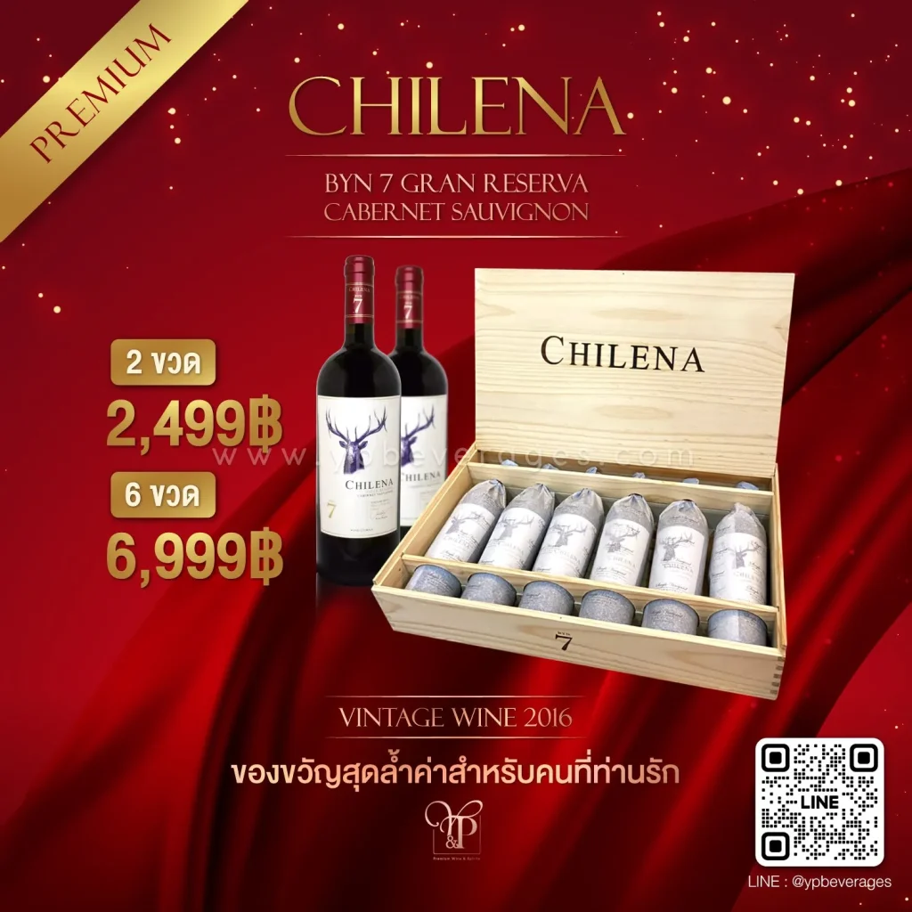 Chilena BYN7 2020 750ml