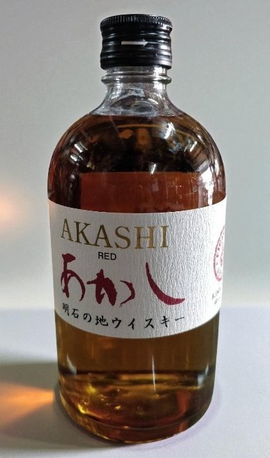Akashi Red