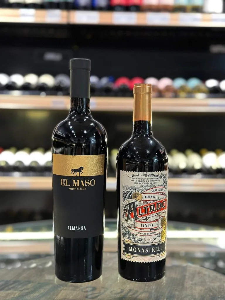 Altado - Monastrell DO Almansa