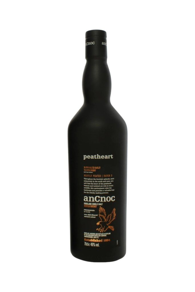 AnCnoc Peatheart Batch 3