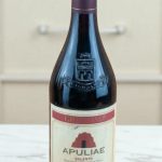 Apuliae Negroamaro Malvasia