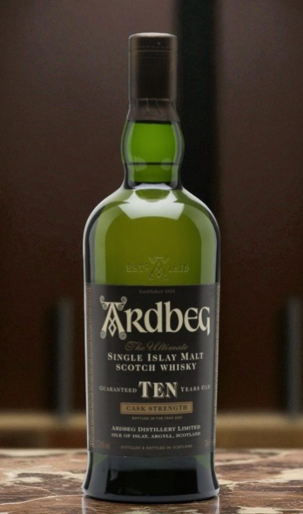 Ardbeg 10Years Old
