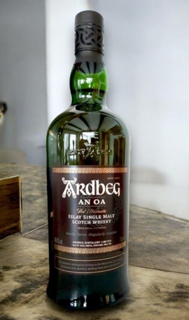 Ardbeg An Oa