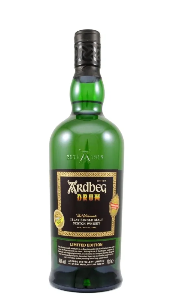 Ardbeg Drum Original Bottling