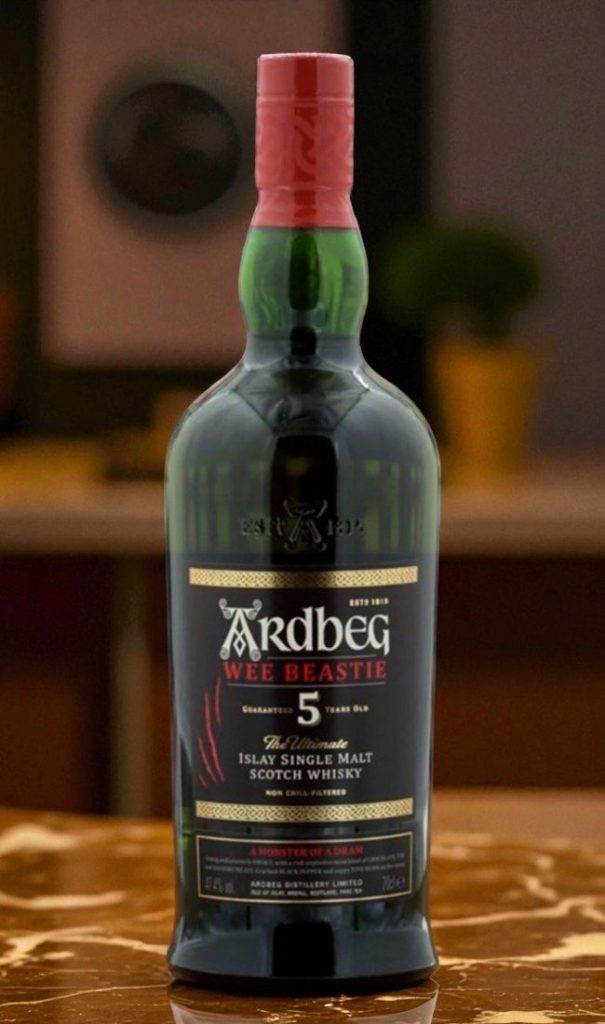 Ardbeg Wee Beastie 5 Years Old