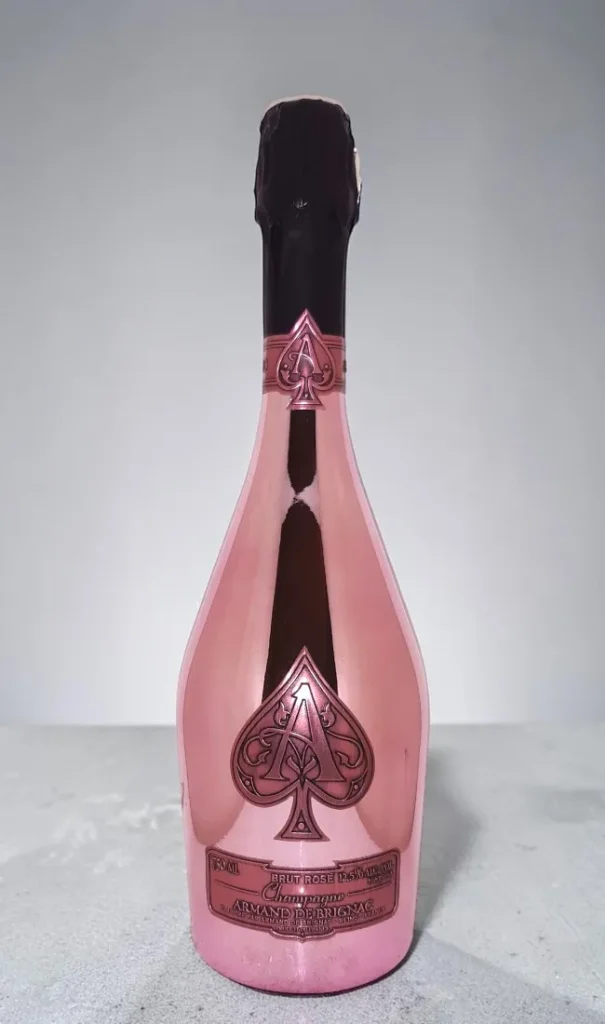 Brignac Rose Armand De