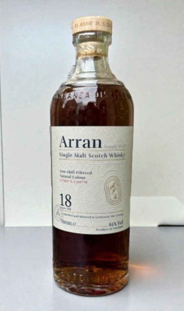 Arran 18 Year Old