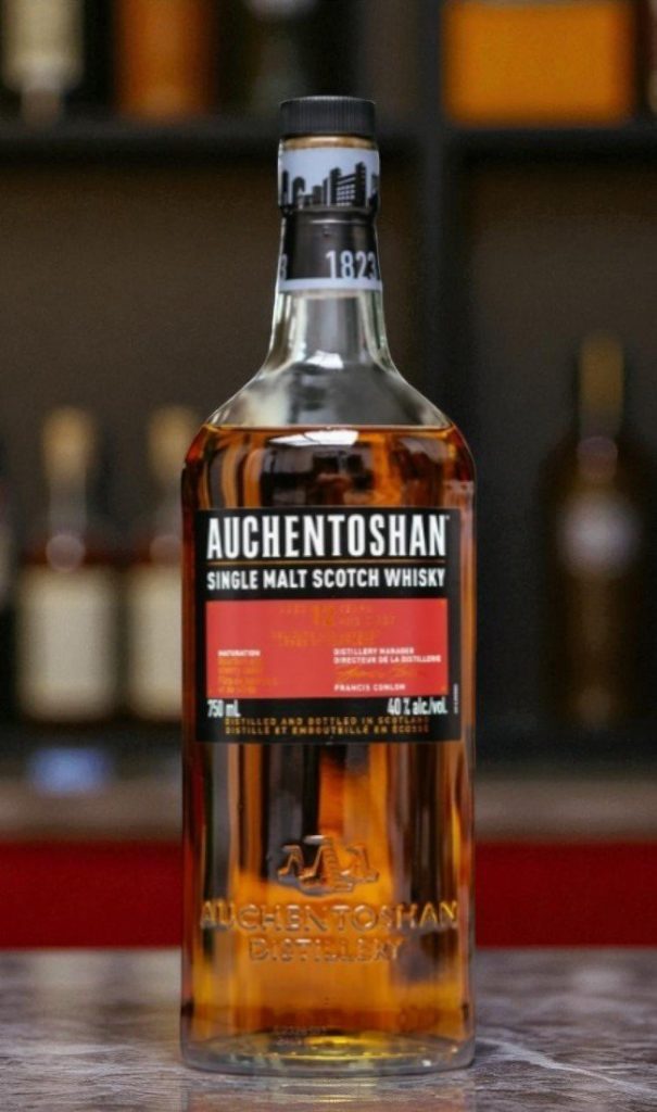 Auchentoshan 12 Year