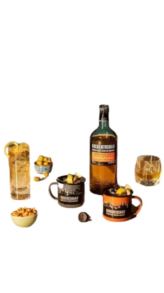Auchentoshan American Oak Single Malt Scotch