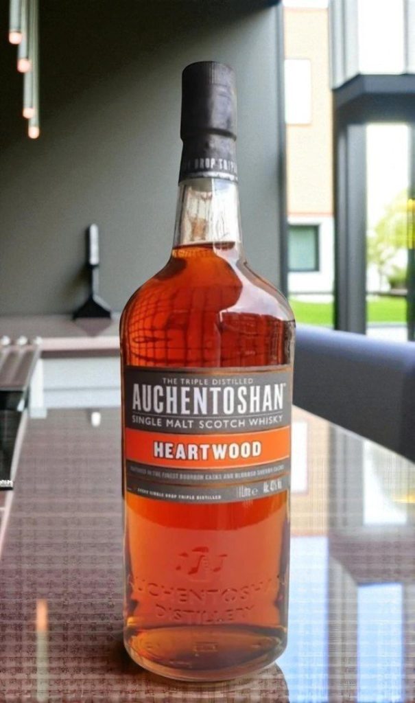 Auchentoshan Heartwood