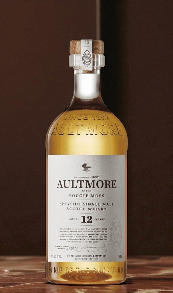 Aultmore 12 Years Old
