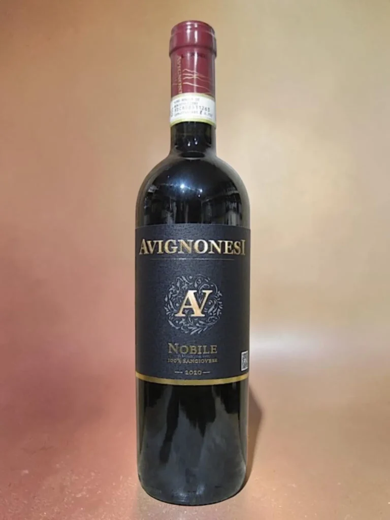 Montepulciano Nobile Avignonesi