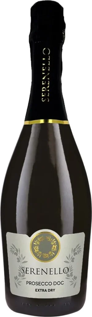 Serenello Prosecco DOC Extra Dry 750ml