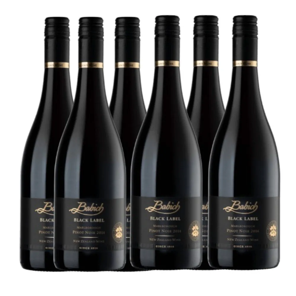 Babich Black Label Pinot Noir 2021