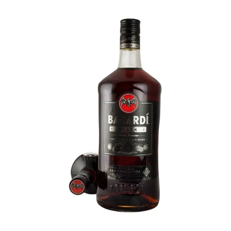 Bacardi Black Rum