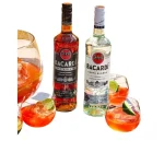 Bacardi Carta Blanca
