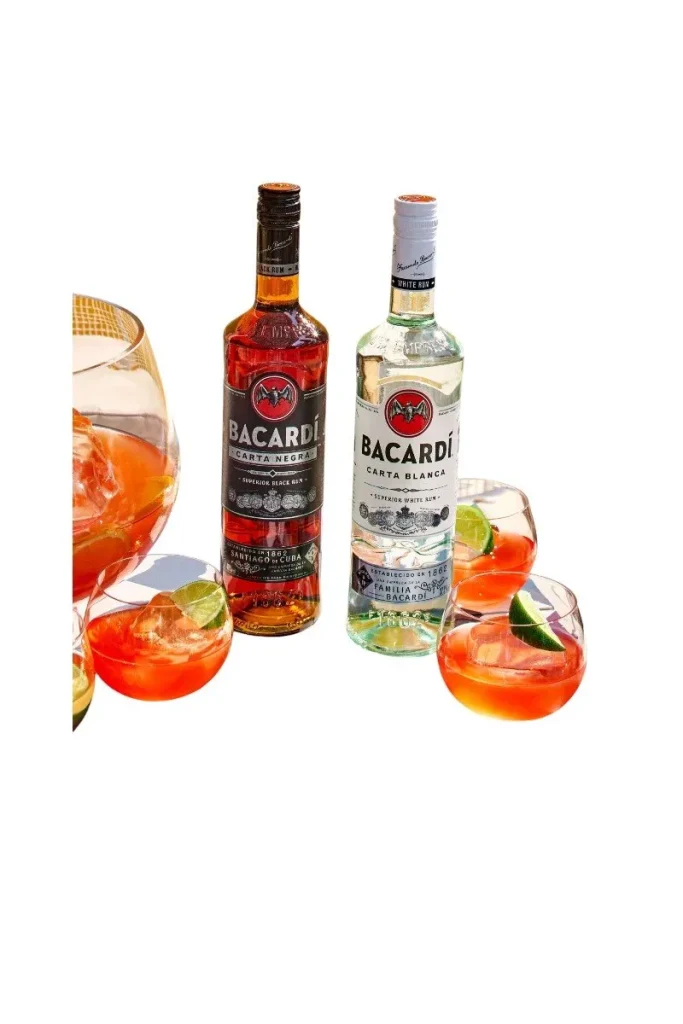 Bacardi Carta Blanca