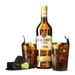 Bacardi Gold Rum
