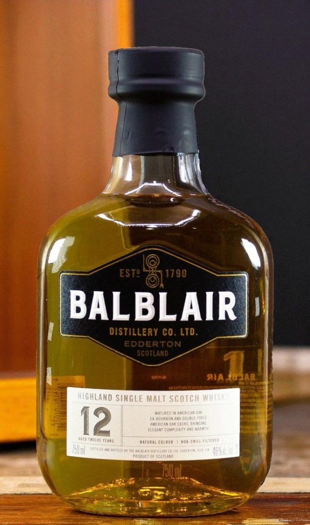 Balblair 12 Year Old