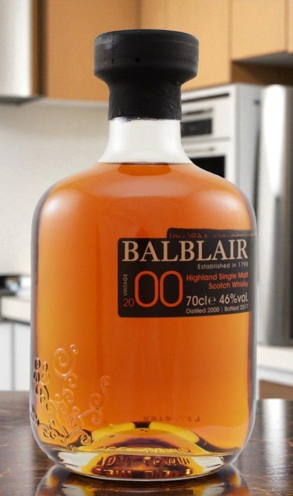 Balblair 2000