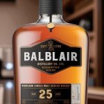 Balblair 25 Years Old