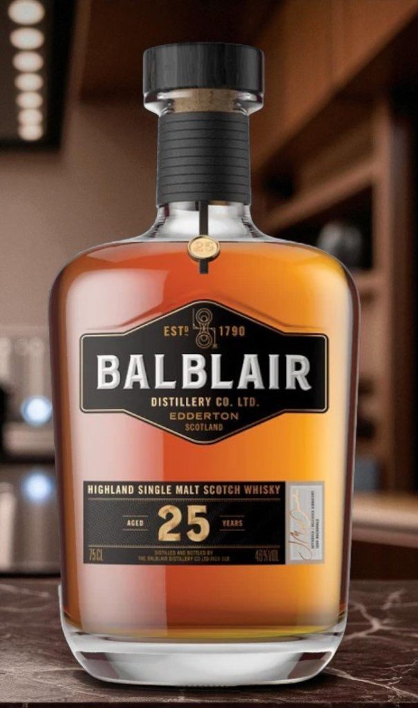 Balblair 25 Years Old