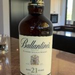 Ballantines 21Year
