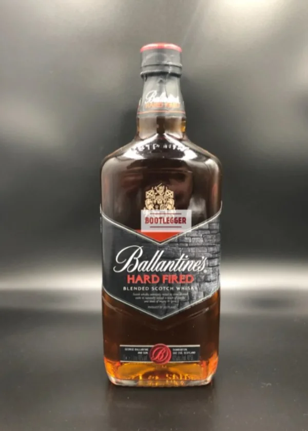 Ballantines Hard Fired
