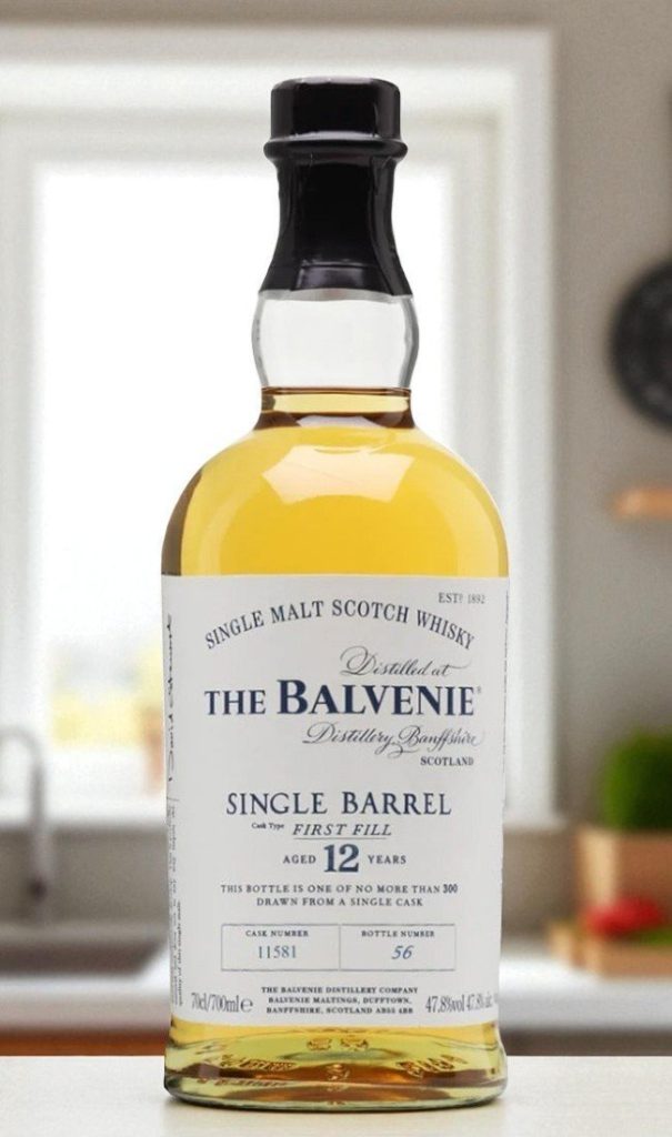 Balvenie 12 Years Single Barrel