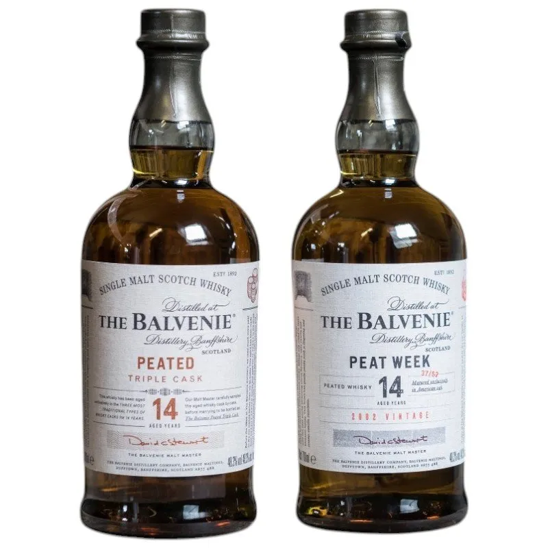 Balvenie 14 Year Old Peated Triple Cask