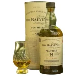 Balvenie 14 Year Old The Week of Peat