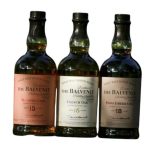 Balvenie 18Y Pedro Ximenez Cask