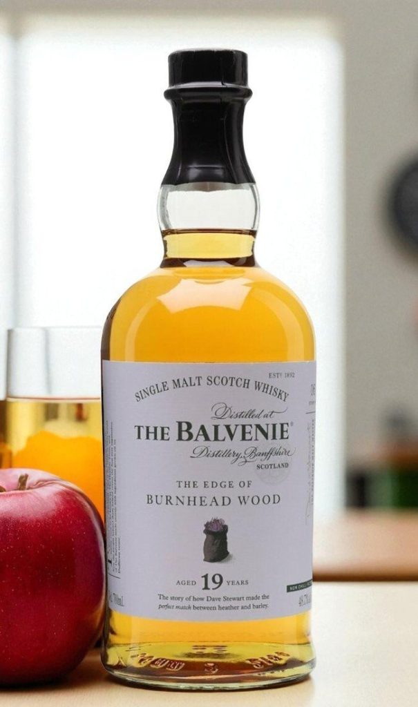 Balvenie 19 years Edge of Burnhead Wood