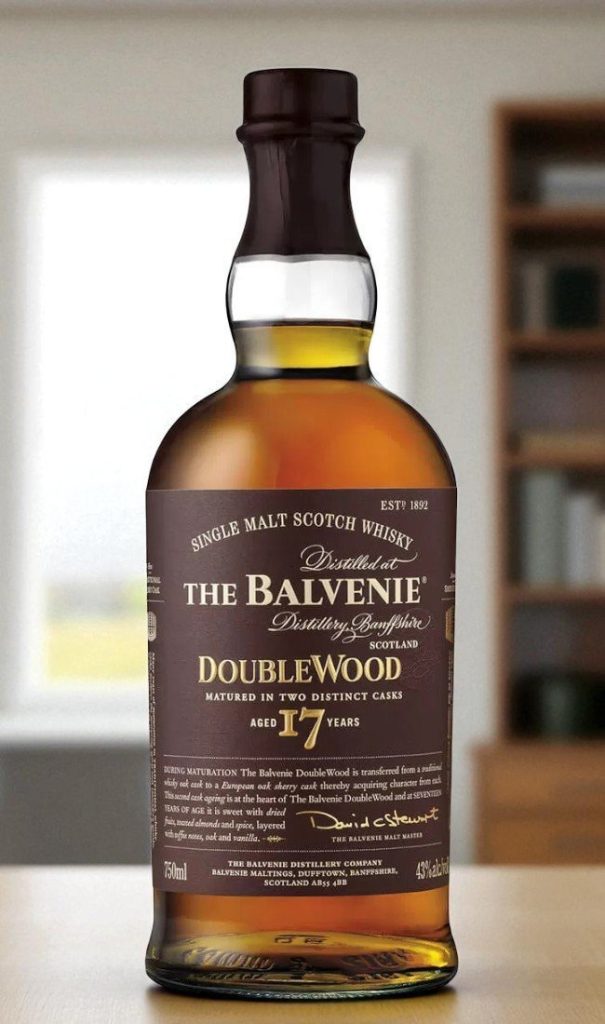 Balvenie Double wood 17 Year Old