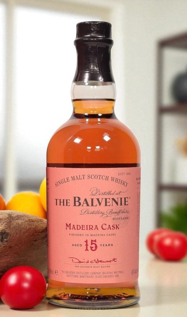 Balvenie Madeira Cask 15 Years