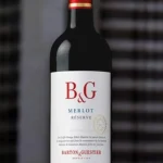 B＆G Merlot Reserve 2017