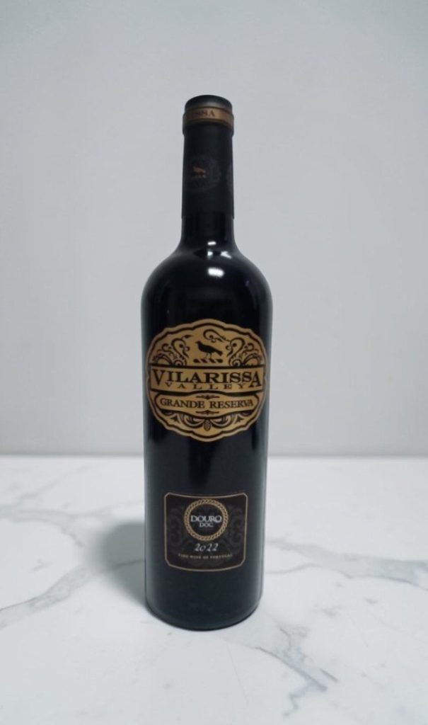 Barao de Vilar Vilarissa grande Reserva 2021