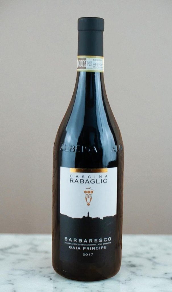 Barbaresco Gaia Principe