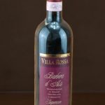 Barbera D'Asti Superiore Villa Rossa