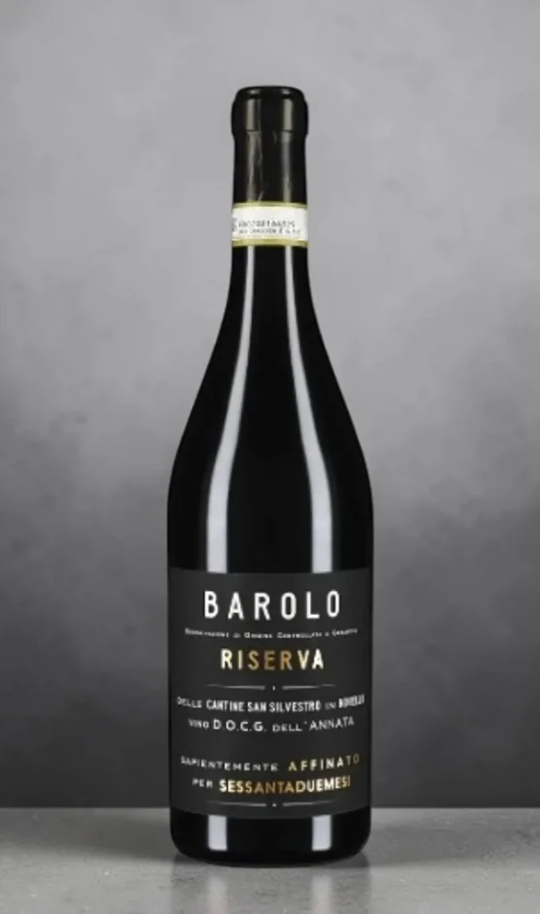 Patres Silvestro San Barolo